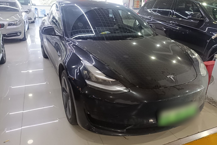 Tesla Model 3 2020 #4 Tesla Model 3 2020 immagine di auto #4