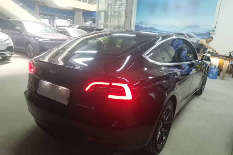 Tesla Model 3 2020 car image #7