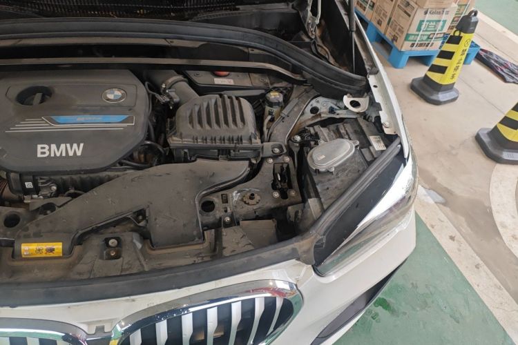 BMW X1 New Energy 2020 car image #25