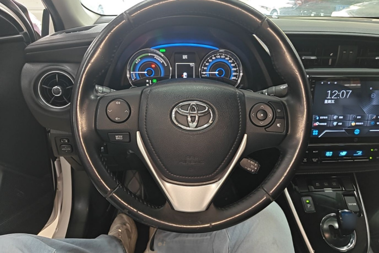 Toyota Corolla 2019 car image #11