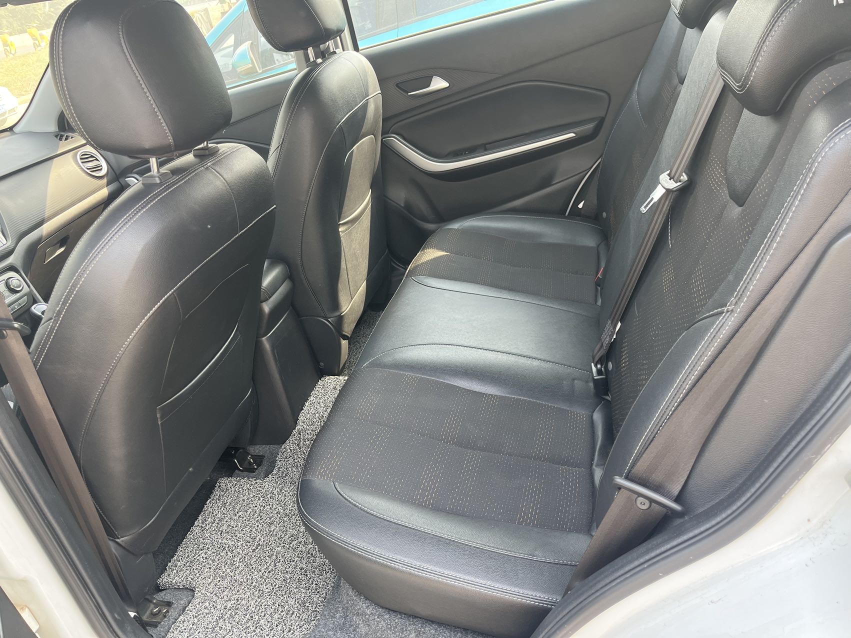 Chery Tiggo 3x 2018 #7 Chery Tiggo 3x 2018 image de voiture #7