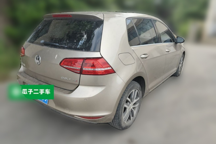 Volkswagen Golf 2015 #7 Volkswagen Golf 2015 car image #7