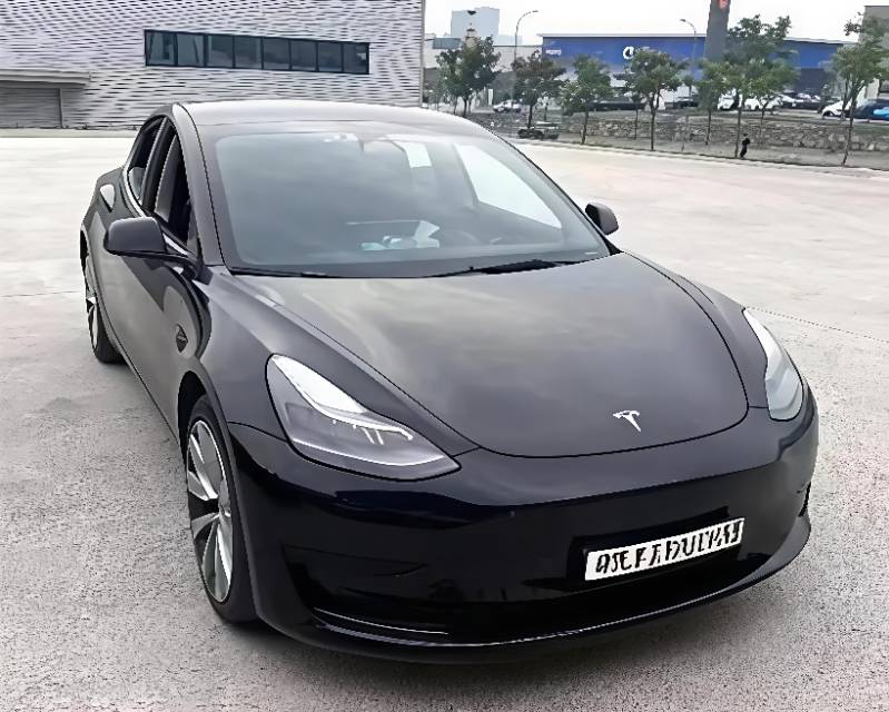 特斯拉 Model 3 2022 汽车图片 #4
