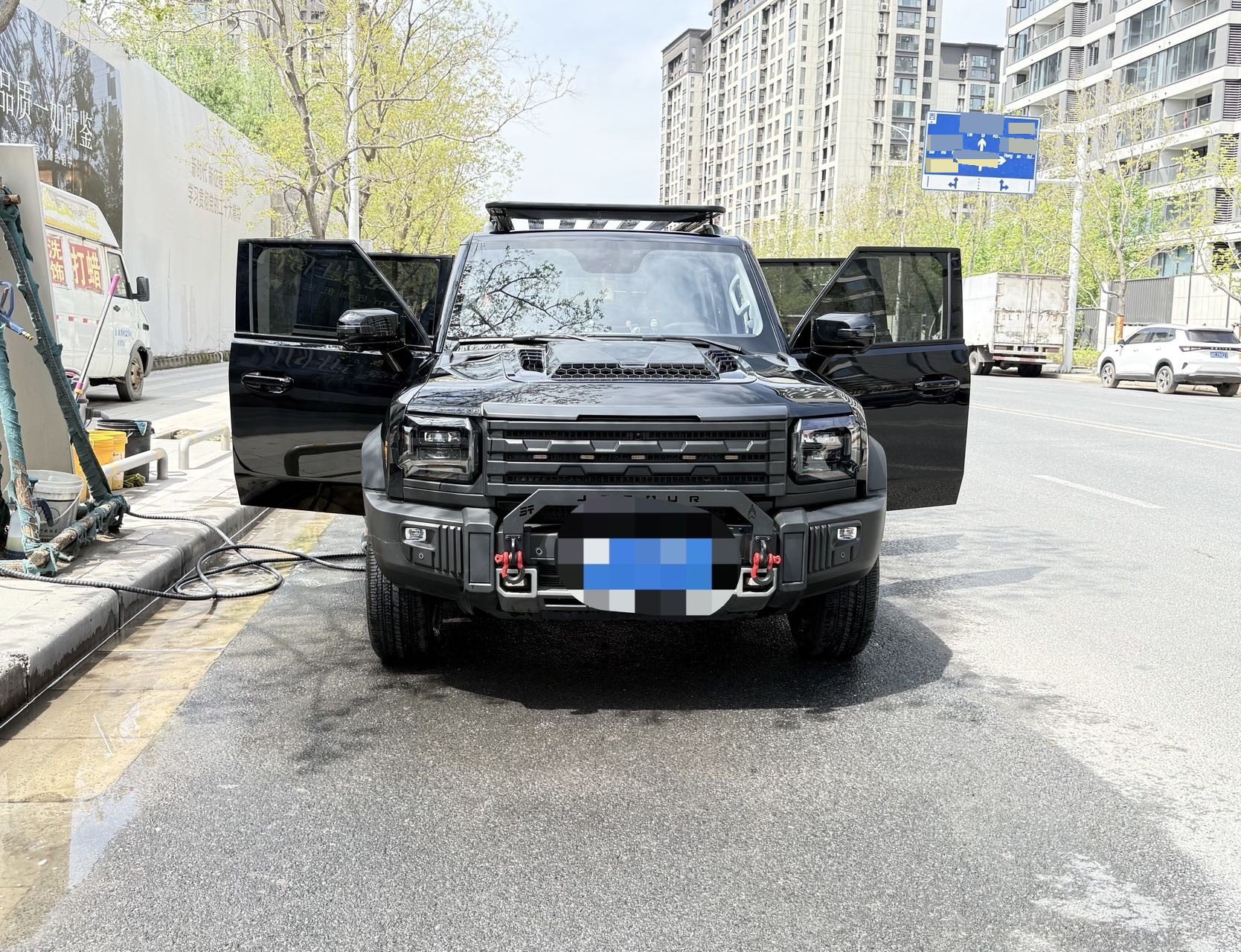 Jetour Traveller 2025 car image #4