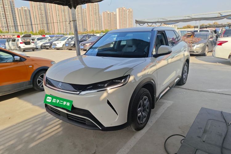 BYD YuanUP 2025 #2 BYD YuanUP 2025 image de voiture #2