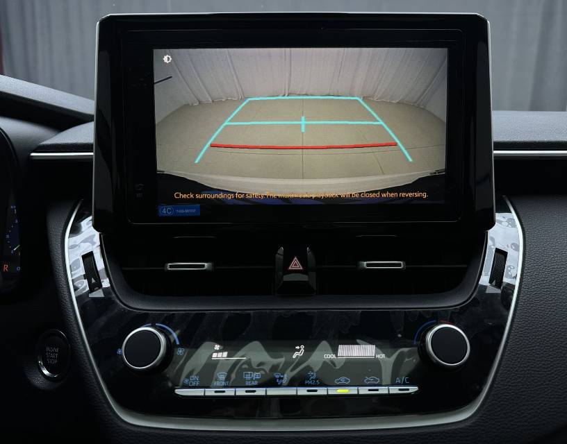 Toyota Corolla 2022 car image #12