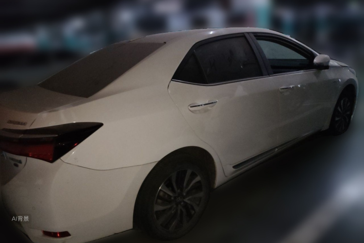 Toyota Corolla 2019 car image #7