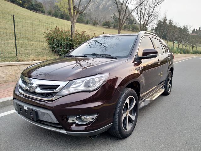 BYD S7 2016 car image #22