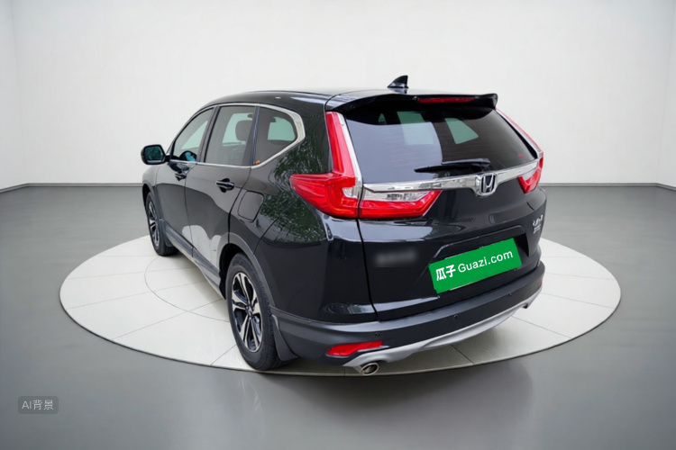 Honda CR-V 2019 #5 Honda CR-V 2019 car image #5