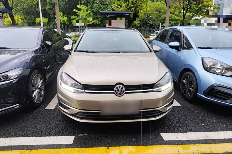 Volkswagen Golf 2018 #3 Volkswagen Golf 2018 immagine di auto #3
