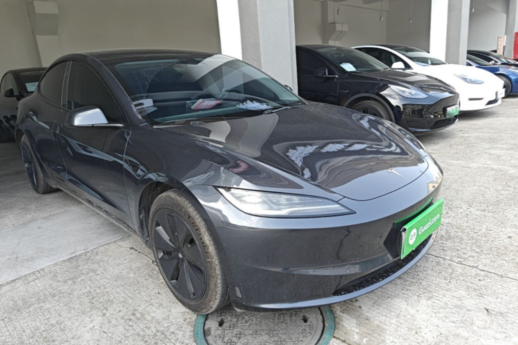 Tesla Model 3 2024 #4 Tesla Model 3 2024 car image #4