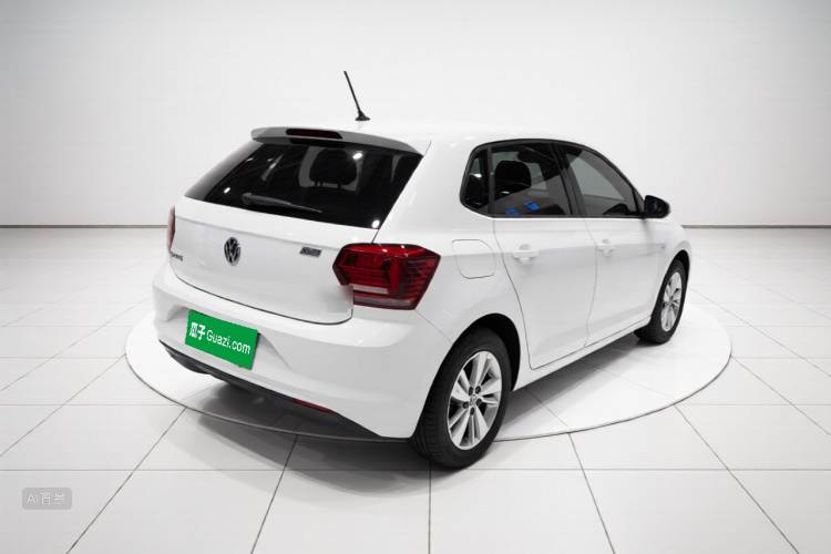 Volkswagen Polo 2020 #7 Volkswagen Polo 2020 immagine di auto #7