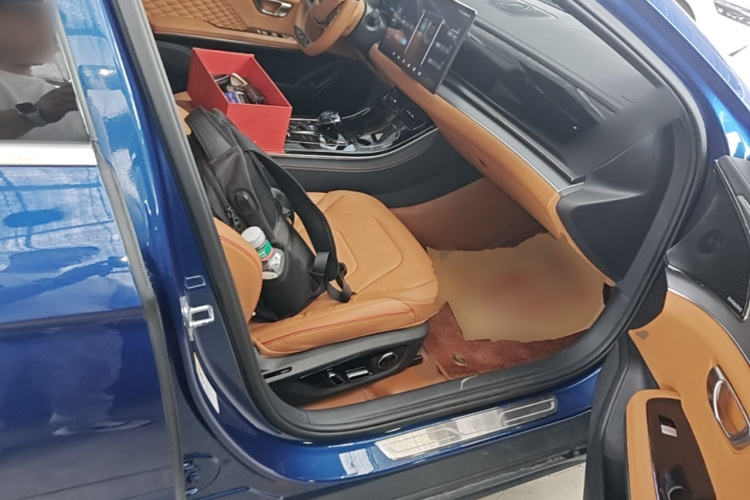 BYD Han 2022 car image #24