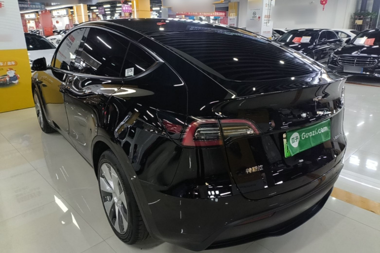 Tesla Model Y 2021 car image #5