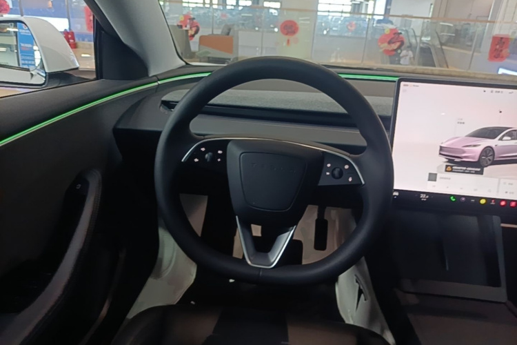 Tesla Model 3 2024 #15 Tesla Model 3 2024 car image #15