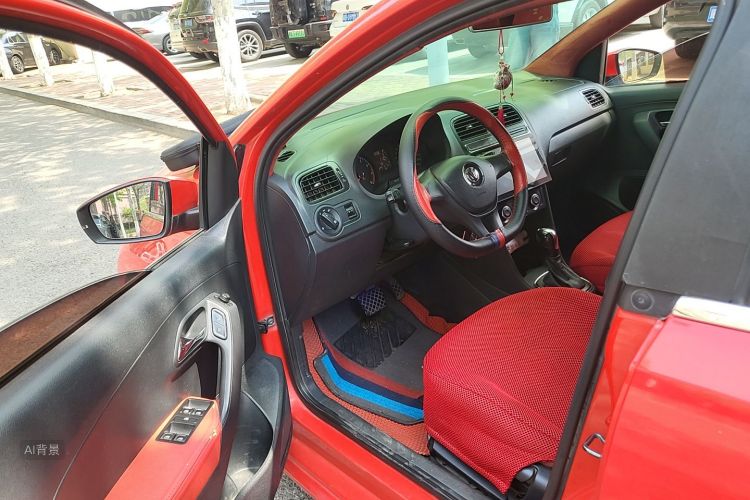 Volkswagen Polo 2017 #18 Volkswagen Polo 2017 car image #18