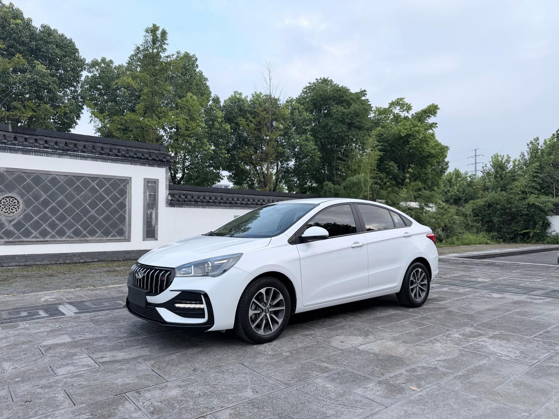 Chery Arrizo 5 2025 Chery Arrizo 5 2025 car image