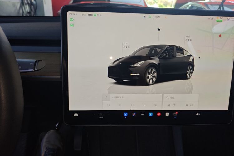 Tesla Model Y 2022 #13 Tesla Model Y 2022 car image #13