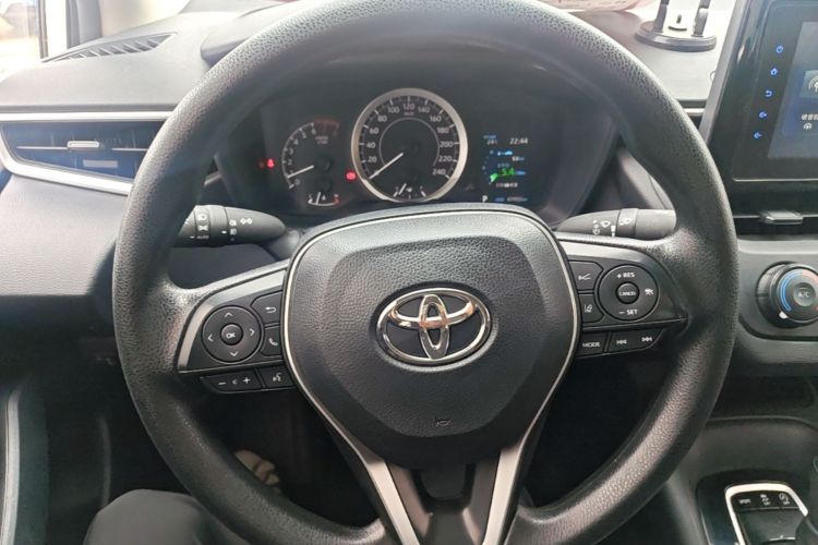Toyota Corolla 2024 #11 Toyota Corolla 2024 car image #11