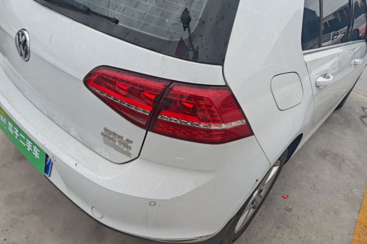 Volkswagen Golf 2016 car image #8