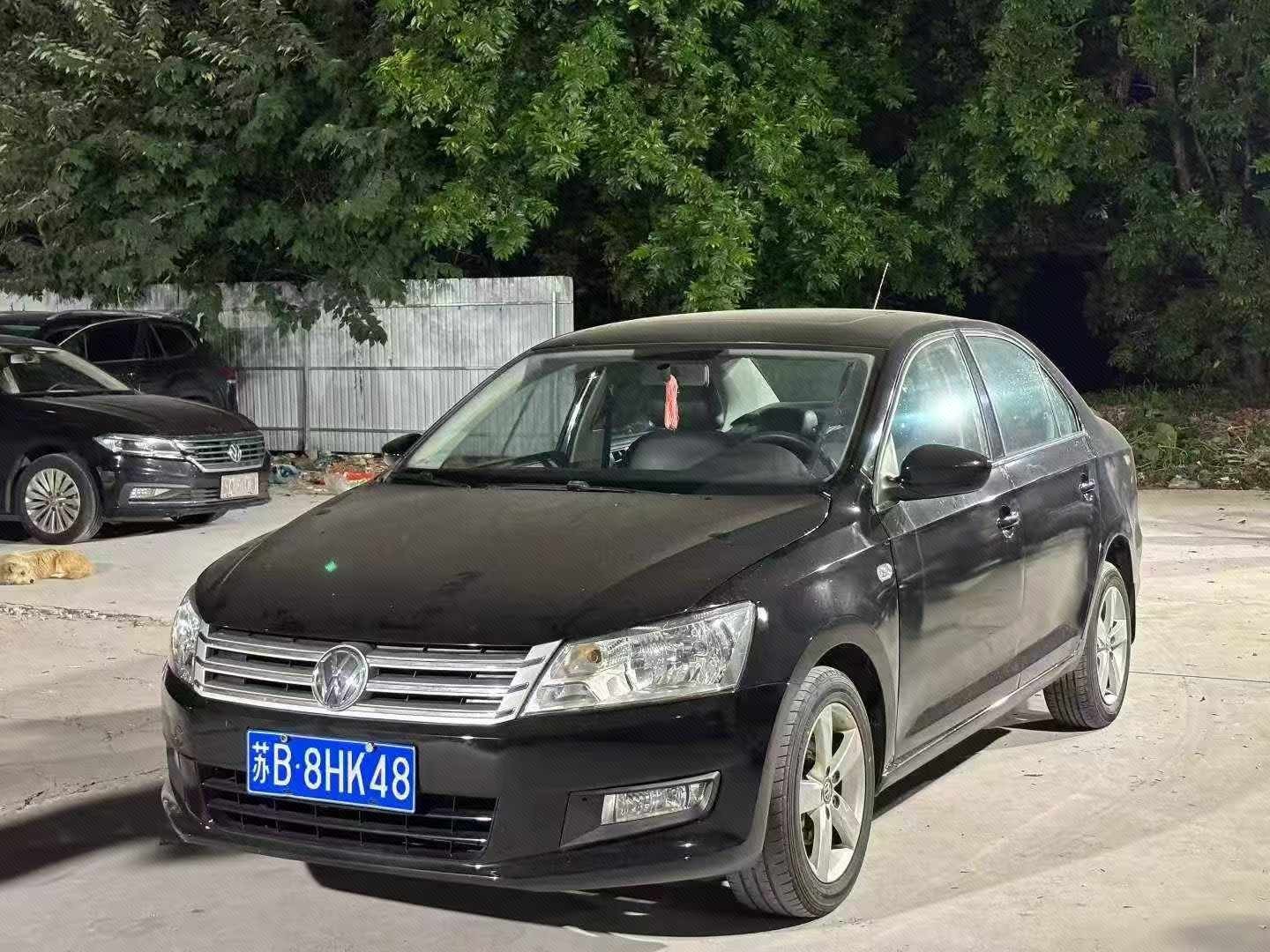 Volkswagen Santana 2016 Volkswagen Santana 2016 car image