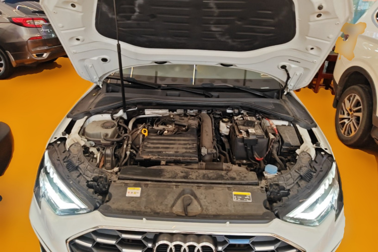 Audi A3 2023 immagine di auto #20
