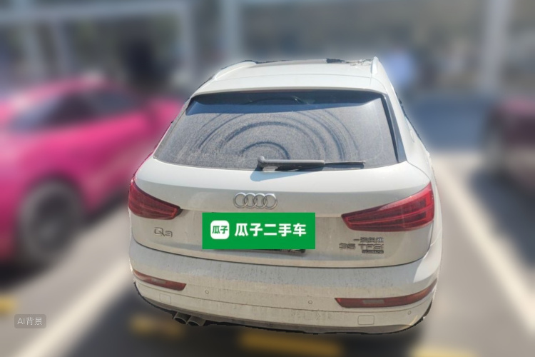 Audi Q3 2016 #6 Audi Q3 2016 car image #6
