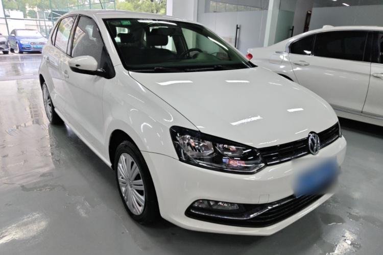 Volkswagen Polo 2017 #4 Volkswagen Polo 2017 car image #4