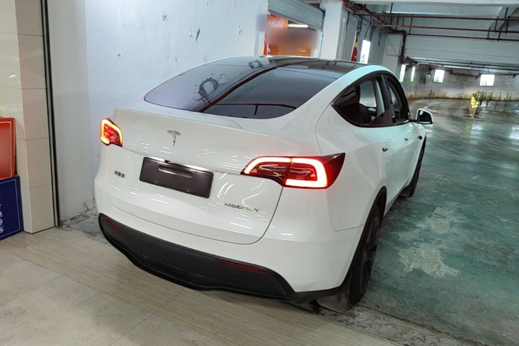 Tesla Model Y 2024 car image #7