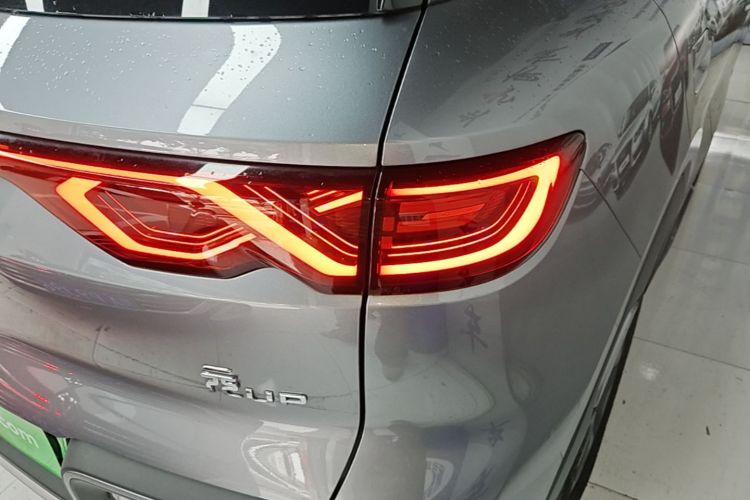 BYD YuanUP 2025 car image #8