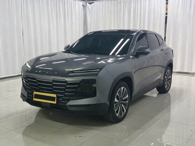 Jetour Dashing 2023 Jetour Dashing 2023 car image