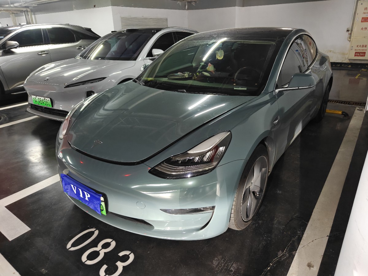 Tesla Model 3 (Imported) 2019 Tesla Model 3 (Imported) 2019 car image