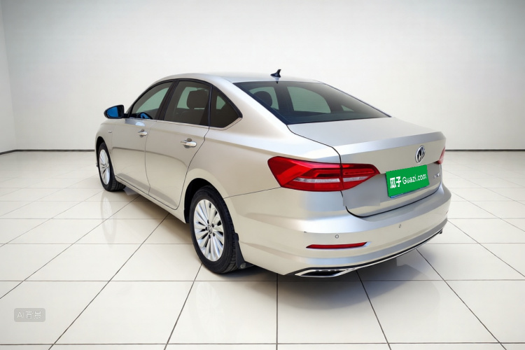 Volkswagen Lavida 2020 car image #5
