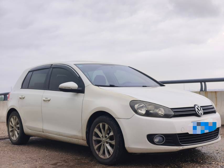 Volkswagen Golf 2012 #4 Volkswagen Golf 2012 car image #4