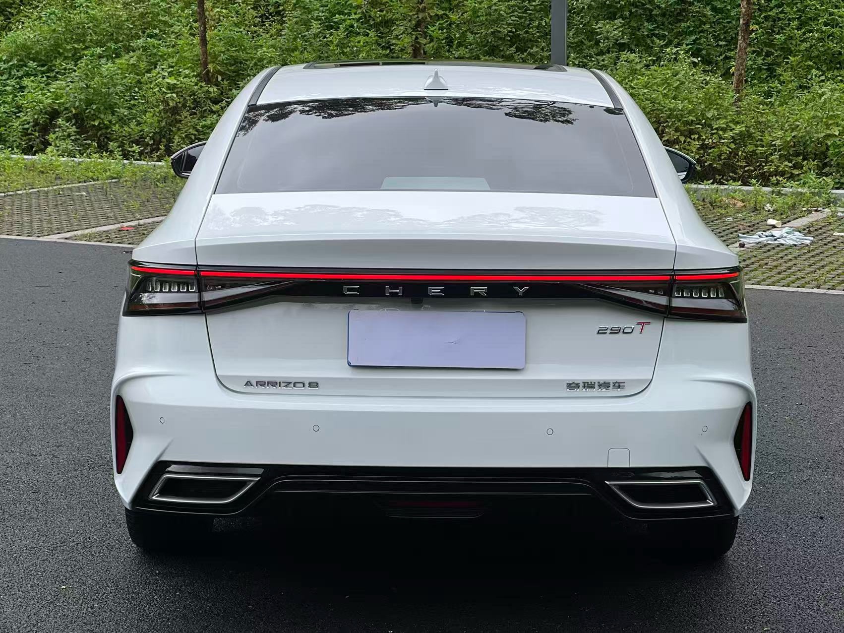 Chery Arrizo 8 2024 car image #8