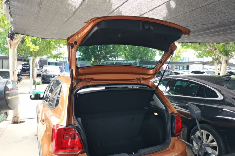 Volkswagen Polo 2016 car image #19