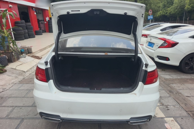 GEELY Emgrand GL 2019 car image #19
