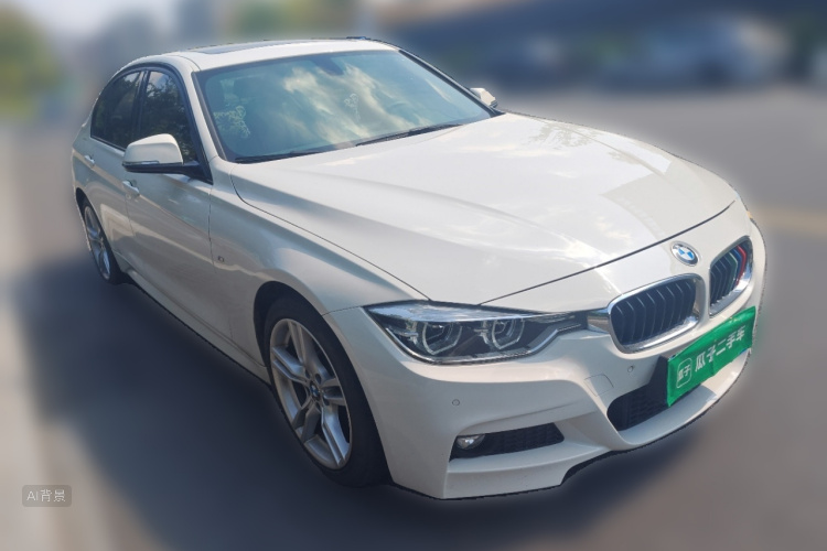 BMW 3 Series 2017 #4 BMW 3 Series 2017 изображение автомобиля #4