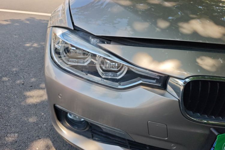 BMW 3 Series 2015 #8 BMW 3 Series 2015 car image #8