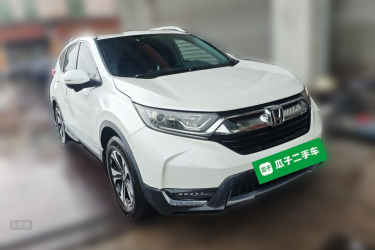 Honda CR-V 2019 #4 Honda CR-V 2019 car image #4