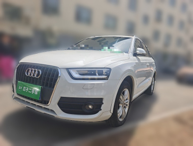 Audi Q3 2015 immagine di auto 