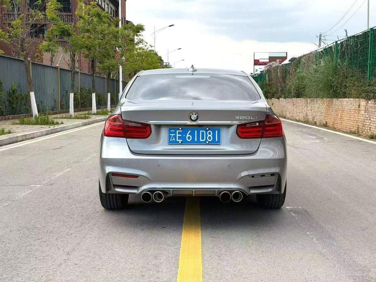 BMW 3 Series 2013 car image #8