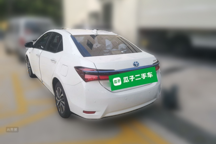 Toyota Corolla Hybird E+ 2021 #5 Toyota Corolla Hybird E+ 2021 image de voiture #5