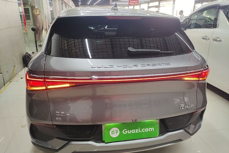 BYD Yuan Plus 2024 car image #6