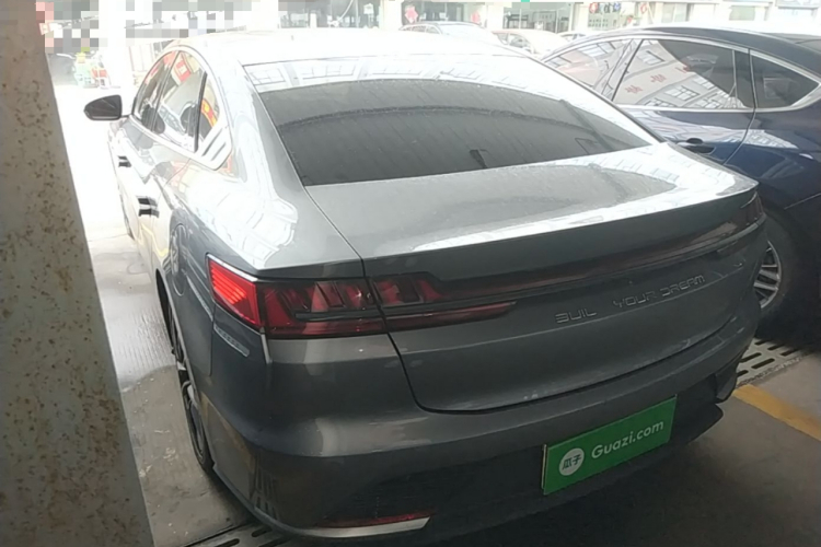 BYD Han 2020 #7 BYD Han 2020 immagine di auto #7