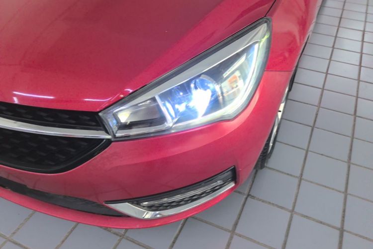 Chery Arrizo 5 2016 immagine di auto #23