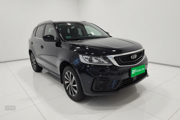 GEELY Vision X6 2021 car image #4