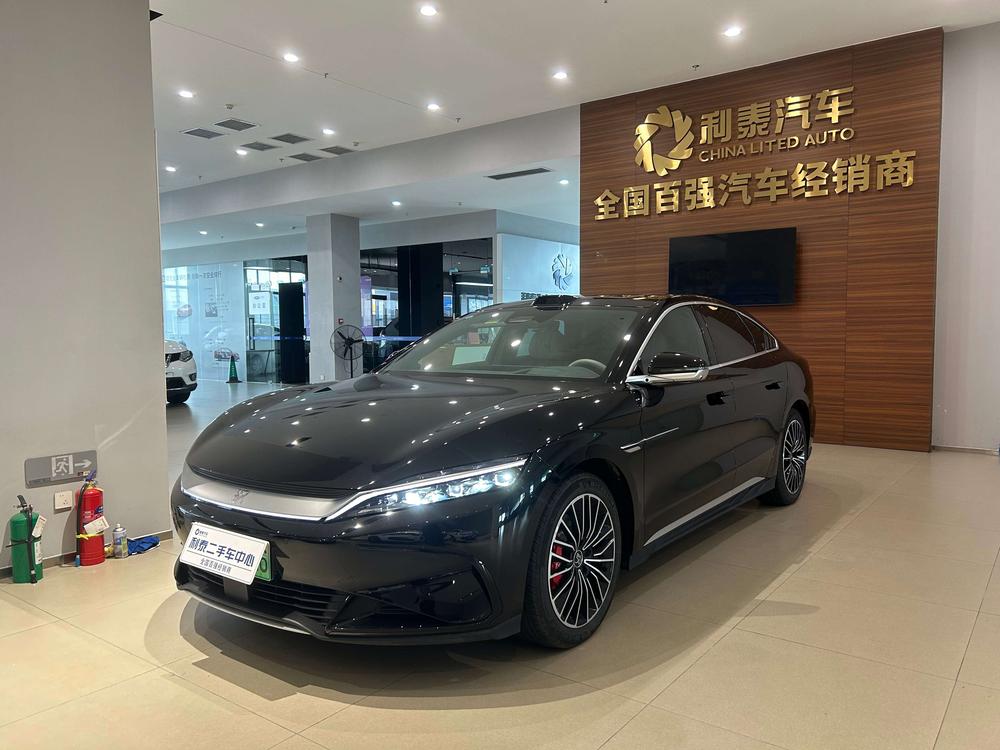 BYD Han 2024 BYD Han 2024 immagine di auto