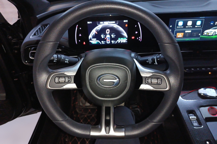 GAC Trumpchi Empow 2024 car image #17