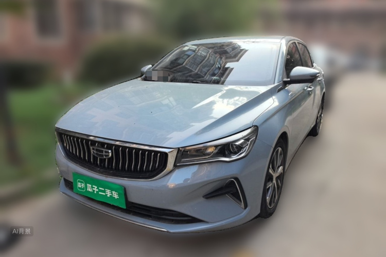 GEELY Emgrand 2023 car image #2